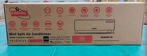 A+++ Hot Selling 9000-24000BTU <b>Mini</b> Wall-Mounted Variable Frequency <b>Split</b> <b>Air</b> <b>Conditioner</b> for Household Cooling Heating - Product Image 4