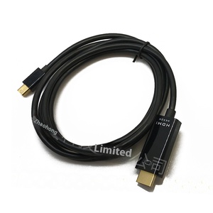 Mini 1.8m dp để cho <span class=keywords><strong>HDMI</strong></span> 4K * 2K adapter 4K HD Video Splitter & chuyển đổi - Product Image 1