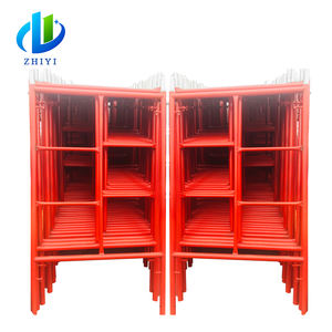 Rolling <strong>Scaffolding</strong> Pedal Pipes Construction Concrete Slab Entrepiso Platform <strong>Board</strong> <strong>Used</strong> <strong>Scaffolding</strong> Planks for Sale - Product Image 4