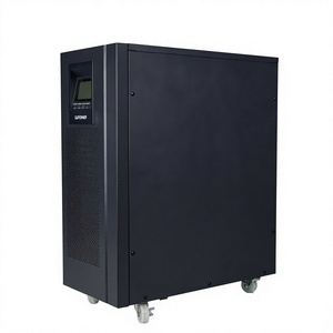 Zlpower 10-200KVA Onduleur triphasé en ligne à batterie au lithium pour centres de données et équipements industriels - Product Image 4