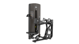 อุปกรณ์ออกกำลังกายในร่มขายดี เครื่องบริหารหน้าอกและไหล่ - Product Image 4
