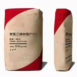 Polvo de resina de PVC SG5 de materia prima plástica para grado industrial - Product Image 5