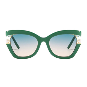 <span class=keywords><strong>2023</strong></span> Trend Classic Pearl gafas <span class=keywords><strong>de</strong></span> sol <span class=keywords><strong>de</strong></span> lujo gafas <span class=keywords><strong>de</strong></span> sol <span class=keywords><strong>para</strong></span> damas <span class=keywords><strong>moda</strong></span> UV400 tonos lunette <span class=keywords><strong>DE</strong></span> SOLEIL logotipo personalizado al por mayor - Product Image 5