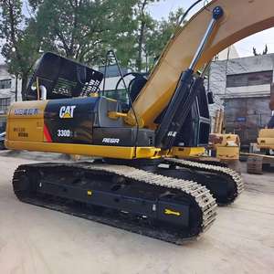 Escavatore Usato <span class=keywords><strong>Cat</strong></span> 330D2L 330D <span class=keywords><strong>330D2</strong></span> da 30 Tonnellate, Marca Originale Giapponese, Macchina da Costruzione di Seconda Mano - Product Image 2