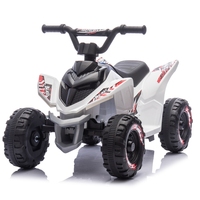 Nouvelle Arrivée Véhicule Tout-Terrain Électrique pour Enfants Quad ATV avec Lumières et Télécommande Vente en Gros Quatre Roues