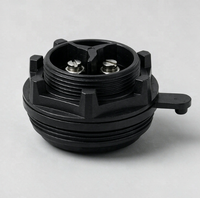 Nouvelle pièce de rechange de haute qualité pour imprimante à jet d'encre continu série T A&A+ à montage 3 voies pour encre solvant Komori DB37722-PC1196