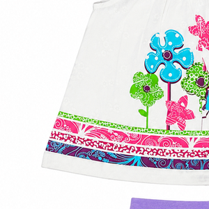 Ultimi Vestiti Estivi di Alta Qualità per Bambine, Abiti Lunghi Senza Maniche, Costume da Principessa Personalizzato - Product Image 5
