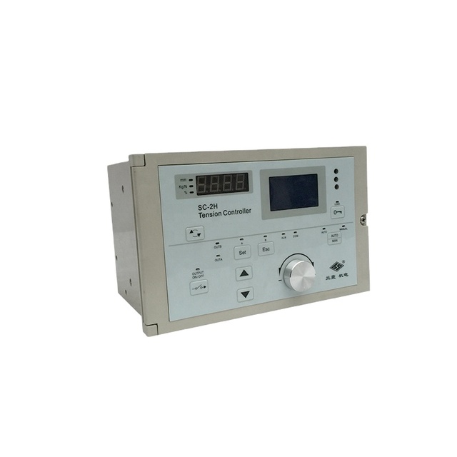 SC-2H Lanmec New Automatic Tension Controller with Bearing for Magnetic Powder Clutch/Brake 0-24V 0-10A
