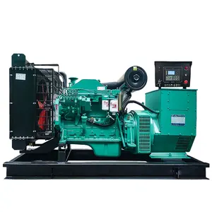 CCEC engine diesel generator 30 kw with automatic switch