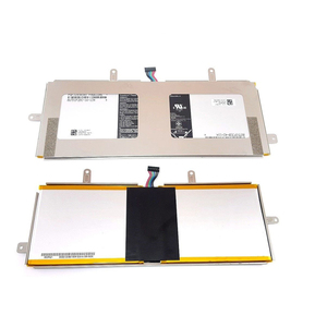 C12P1301ของแท้ใหม่25Wh แบตเตอรี่แล็ปท็อป3.7V สำหรับ Asus memopad FHD <span class=keywords><strong>10</strong></span> TF303 <span class=keywords><strong>ZenPad</strong></span> Z300 ME302C 0B200-01580000 - Product Image 5