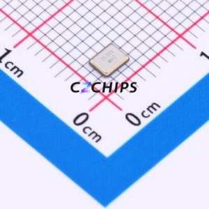 SL322525M12P Crystal (Passive) SMD3225-4P Crystal Oscillator 25MHz 10ppm 12pF 20ppm - Product Image 1