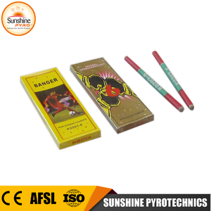 Bán Buôn Chất Lượng Cao Giá Tốt Liuyang K0203 6Bangs Phù Hợp Cracker Cho Giải Trí Và Lễ Kỷ Niệm Pháo Hoa - Product Image 4