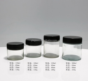 Vitamina Tablet Pó 90ml 30dram Food <span class=keywords><strong>Glass</strong></span> <span class=keywords><strong>Jar</strong></span> Poção Cápsula Medicinal Uso com Criança Proof Cr Cap 30ml 1oz 3oz 2.5oz - Product Image 6