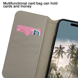 2023 étui portefeuille à rabat personnalisé avec support pour <span class=keywords><strong>iPhone</strong></span> 13 souple TPU porte-cartes magnétique étui en <span class=keywords><strong>cuir</strong></span> pour <span class=keywords><strong>iPhone</strong></span> 14 <span class=keywords><strong>pro</strong></span> max - Product Image 3