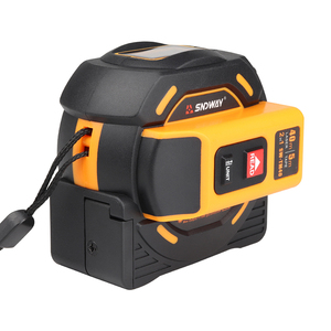 Cinta Métrica Láser Digital 2 en 1 de 40m de Alcance, Precio de Fábrica - Product Image 3