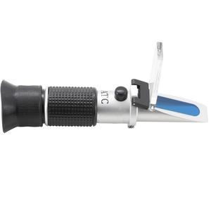 Test de réfractomètre de salinité d'eau de mètre de densité d'acide de batterie 1.1 à 1.4Kg/l - Product Image 3