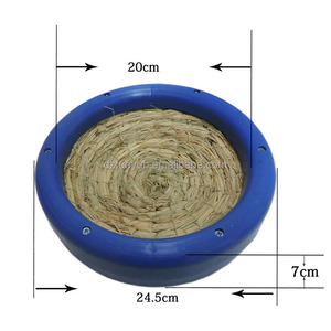 Tuoyun Best Verkopende Rubber Kunstmatige Duif Verzorgde Nestpadduiven - Product Image 4