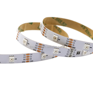 Apa102-tablero desnudo no impermeable 5m/<span class=keywords><strong>bobina</strong></span> 5050rgb, 30led, tiras de píxeles - Product Image 2