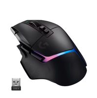 Ratón Inalámbrico para Juegos G502 X Plus RGB Óptico 25000DPI LIGHTFORCE para PC Portátil, Logotipo Personalizado, Venta al Por Mayor OEM