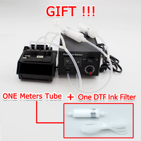 Kit de Limpieza de Cabezales de Impresión de 8 Canales, Limpiador de Tinta Eco Solvente DTF para Cabezales de Impresión Obstruidos, Máquina para Epson I3200 Dx5 Xp600 I1600