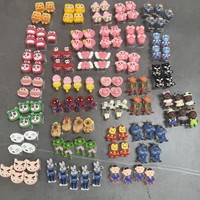 Cross-axis Keycaps DIY Cartoon Anime-themed High-appearance-level Cute Handmadesmall-batch Customization Wholesale