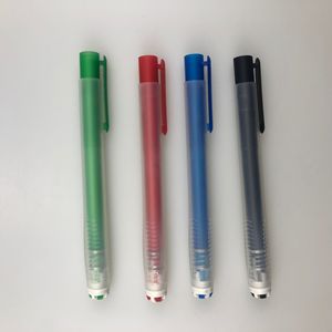 Gomme rétractable en plastique à clipser - Product Image 2