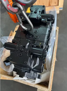 ปั๊มไฮดรอลิกพินซินคุณภาพสูงรุ่นใหม่สำหรับ H1T 45r 48MPa 1 1 Stage ใช้สำหรับงานเจาะอุโมงค์และงานก่อสร้างโยธา - Product Image 4