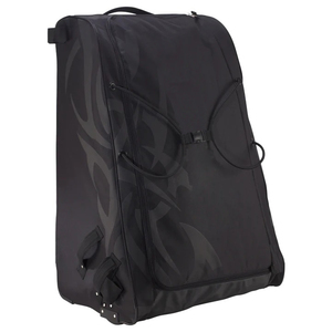Bâton roulant rembourré Duffel Gardien de but Hockey sur glace Sac de transport Équipement de gardien Sacs Sac de gardien de but de hockey sur glace avec roue - Product Image 3