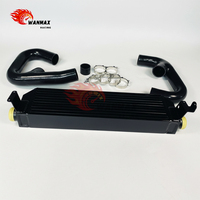 Kit d'intercooler frontal à plaques de performance Premium pour VW Golf MK7 MK7.5 Audi S3 8V
