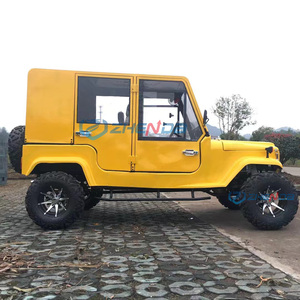 Jeep de Playa de 200 CC en Venta Directa de Fábrica, Vehículo Todoterreno de Playa, <span class=keywords><strong>Mini</strong></span> Jeep de Gasolina de Último Modelo 2024, Buggy <span class=keywords><strong>4x4</strong></span> - Product Image 6
