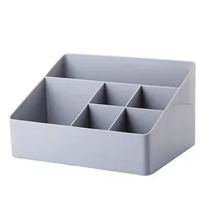 Bán Buôn Đa Chức Năng Văn Phòng Bàn Văn Phòng Phẩm Organizer Drawer Nhựa Trang Điểm Mỹ Phẩm Lưu Trữ Box