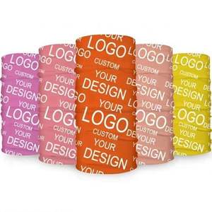 Bandanas Tubulares Multifuncionales Personalizadas con Impresión - Product Image 5