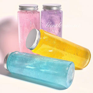 CHENXI Personalizable, Slime de Secado al Aire No Tóxico de Gran Tamaño, Pegamento Extra Divertido para Manualidades Educativas DIY, Gelatina de Agua a Granel, Relajante, 4 Colores - Product Image 2