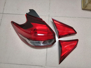 Luz trasera exterior para coche NISSAN, para patines 2018 <span class=keywords><strong>KIX</strong></span> 2019 - Product Image 2