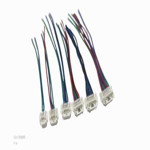 Carcasa de microconector JST <span class=keywords><strong>GVH</strong></span> de 1.25 mm de paso GVHRSF de 15 circuitos, cable UL3266 26AWG LSZH, arnés de cables de 2-15 pines personalizado - Product Image 6