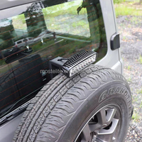 Vente chaude 2025, pièces de carrosserie en acier, support de feu de recul avec feu pour accessoires Suzuki Jimny JB64 JB74