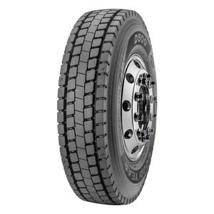 Pneu radial tout acier Goodyear 12R22.5 D500 pour camions et autobus - Product Image 2