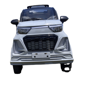Qualità e quantità garantita nuova energia veicolo elettrico 4 ruote auto a bassa velocità auto elettrica per adulti Mini auto Made in China - Product Image 1
