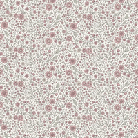 Nouveau 2026 – Tissu en coton imprimé numérique 100 % polyester 106 g/m² – Motifs floraux personnalisés – Acceptation des designs sur mesure