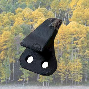 Maquinaria Industrial - Trituradoras de Tocones de Árboles - Accesorios - Carburo de Tungsteno - Dientes Reforzados - Alta Resistencia a la Abrasión - Product Image 4