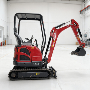 Livraison Gratuite Mini-Excavatrice 3,5 Tonnes avec Moteur EPA 5, Pelle sur Chenilles pour Ferme, Mini-Excavatrices 1 et 2,5 Tonnes, Machine Minibagger - Product Image 4