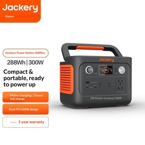 Assistant Outdoor <b>Power</b> Supply Lightweight Portable Backup Energy Storage Mobile <b>Power</b> Supply Self-Drive <b>Camping</b> 220 V-300Plus - Product Image 1