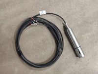 JINGXIANG WTF High Range 0-4000 Ntu Sensor Kualitas Air Online Pengukur Kekeruhan Probe Analisa Metode Cahaya Tersebar IP68
