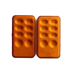 Boîte de protection lumineuse pour instruments dentaires Dentex à 8 trous, étui de rangement en résine pour équipements de thérapie orale - Product Image 5