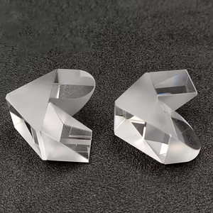 Venda quente Personalização revestimento preto safira binocular porro prismas - Product Image 3