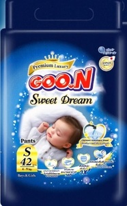 ผ้าอ้อมเด็กแบบกางเกงซึมซับดีเยี่ยม 7 คัพ คุณภาพพรีเมียม ขายส่ง - Product Image 2