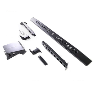 W463a G550 <span class=keywords><strong>4x4</strong></span> <span class=keywords><strong>G63</strong></span> AMG G65 AMG Protector de parachoques trasero para <span class=keywords><strong>Mercedes</strong></span> Clase G W464 <span class=keywords><strong>4x4</strong></span> Barra de toro trasera 2019 + Piezas de modificación de actualización - Product Image 5