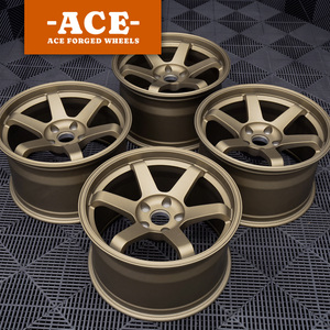 Jantes de course en alliage de haute qualité personnalisées 5x112 5x114.3 5x120 17 18 19 20 21 22 23 24 pouces pour <span class=keywords><strong>Bugatti</strong></span> Bolide Audi Corvette - Product Image 5