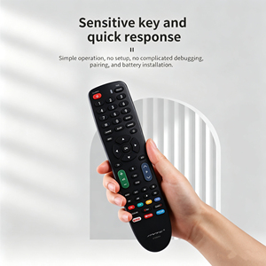 Telecomando Universale Smart <span class=keywords><strong>TV</strong></span> in Plastica ABS V-1014S Telecomando Universale per <span class=keywords><strong>TV</strong></span> LCD LED Android per Samsung LG <span class=keywords><strong>SONY</strong></span> - Product Image 6