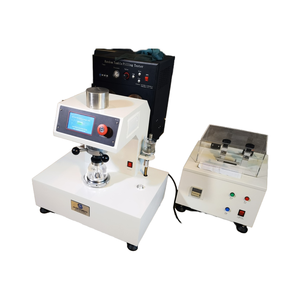 Xhinstruments XHF-16A vải sức mạnh bùng nổ Tester Máy 0.1 độ chính xác 1 năm bảo hành IP55 bảo vệ thiết bị kiểm tra - Product Image 4